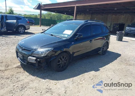 2012 Hyundai Elantra Touring Gls from USA, damaged, VIN KMHDC8AE2CU156096